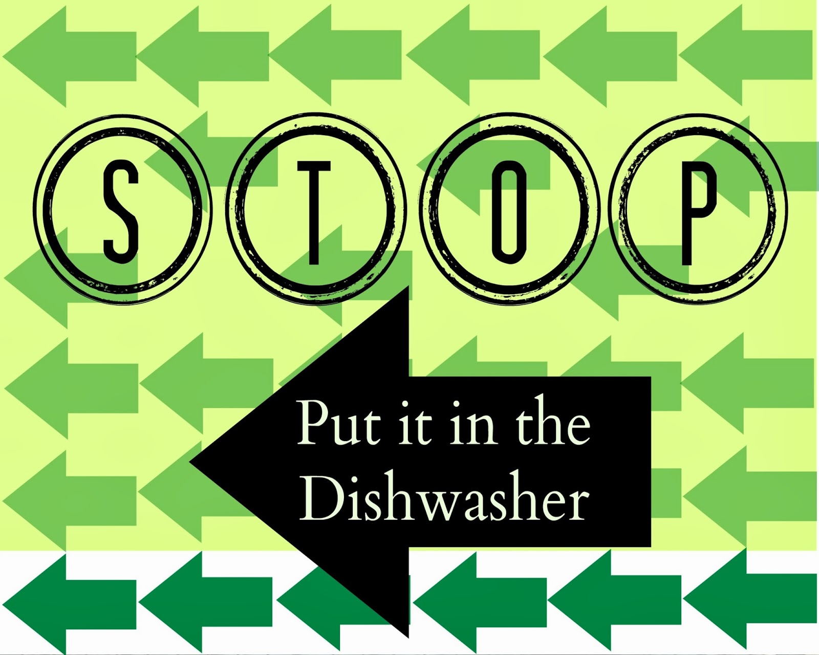 How to Get Your Family to Put Dishes in the Dishwasher Far From Normal