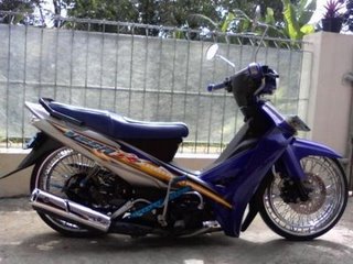 Modifikasi Motor Yamaha F1 Zr Modifikasi Motor Yamaha F1 Zr
