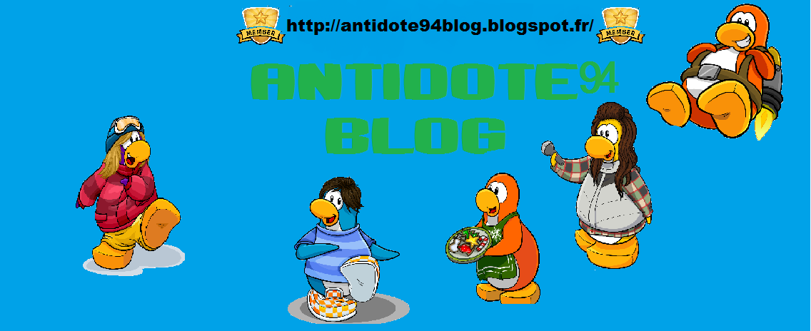 Bugs Antidote94 Blog