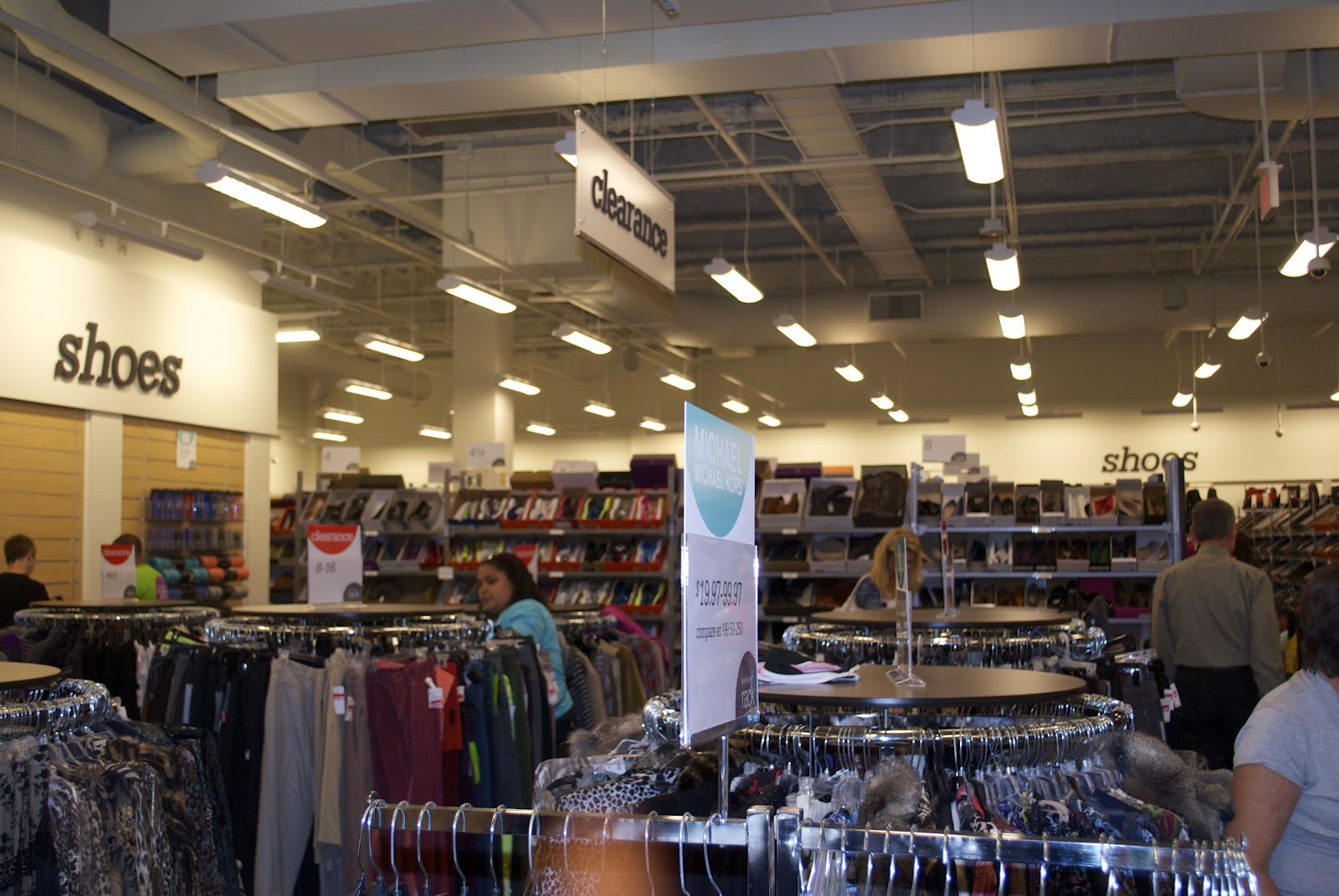 Nordstrom Rack In Tysons Corner Feast And Fashion