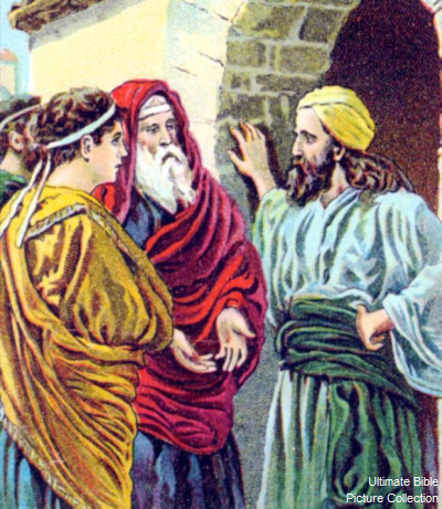 The Good Heart: "We Want To See Jesus"