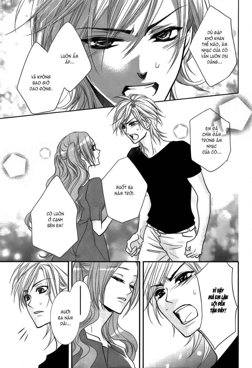 Kami Sonata ♦ Bản giao hưởng thần thánh chap 1