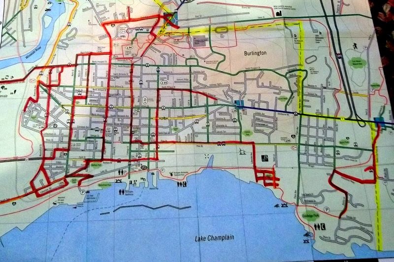 anniebikes Burlington Streets Challenge Learning to Observe