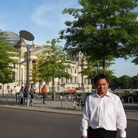 Reichstag, Berlin