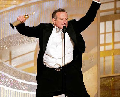 Robin Williams Comedian