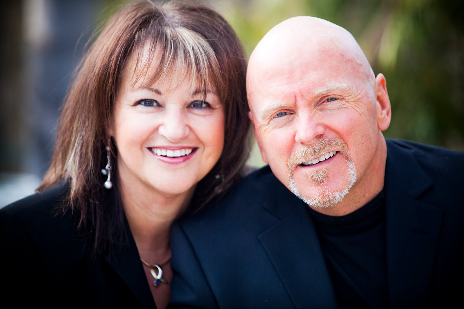 Ron & Tina Konkin- Founding Directors