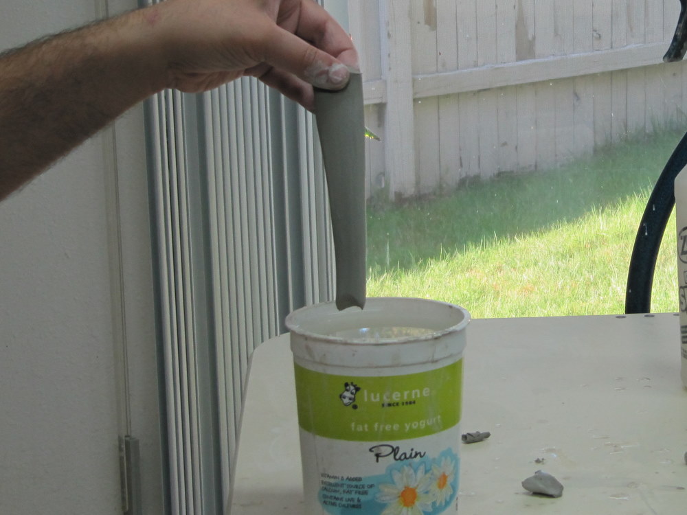 Creative with clay Pottery by Charan Sachar Extruded and Pulled Handles