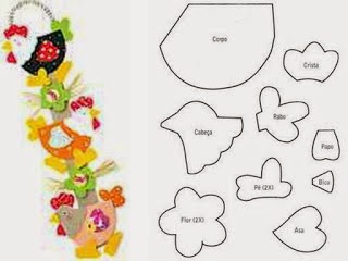 FLANEL: Beberapa kumpulan pola kreasi kain flanel