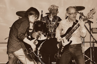 Daonet trio rock breton dynamique mélodies de rock celtique