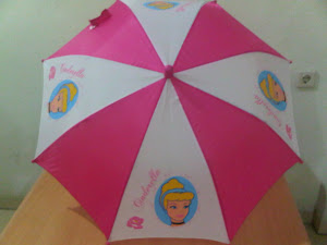 PRINCESS UMBRELLA