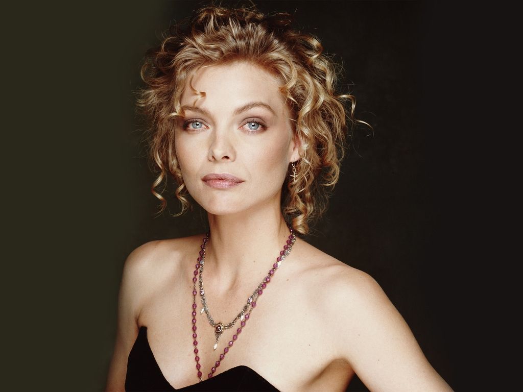 Michelle Pfeiffer Beautiful Eye...
