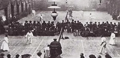 badminton history