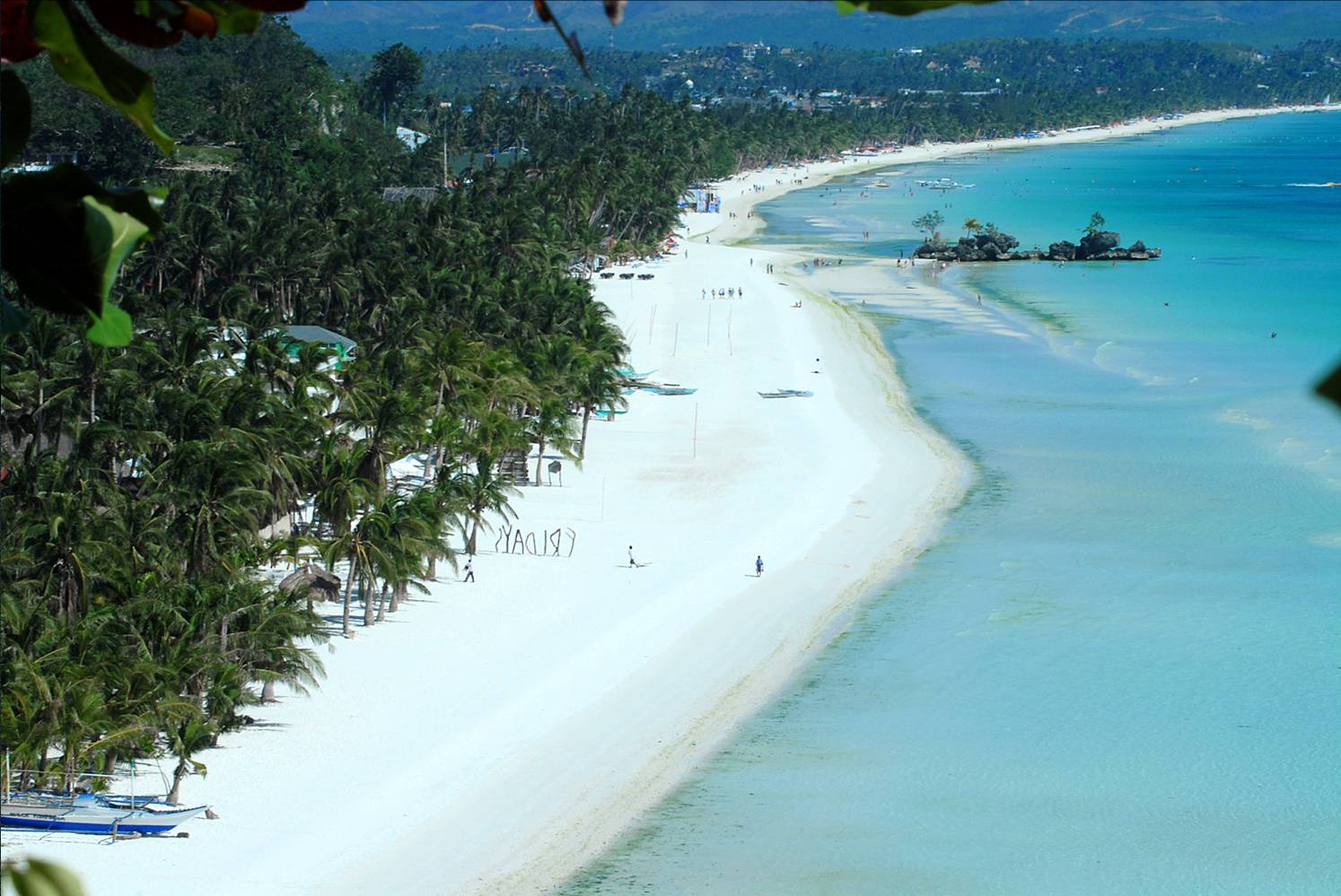 Ocean Bay Beach Resort Boracay Ocean Bay Beach Resort Boracay