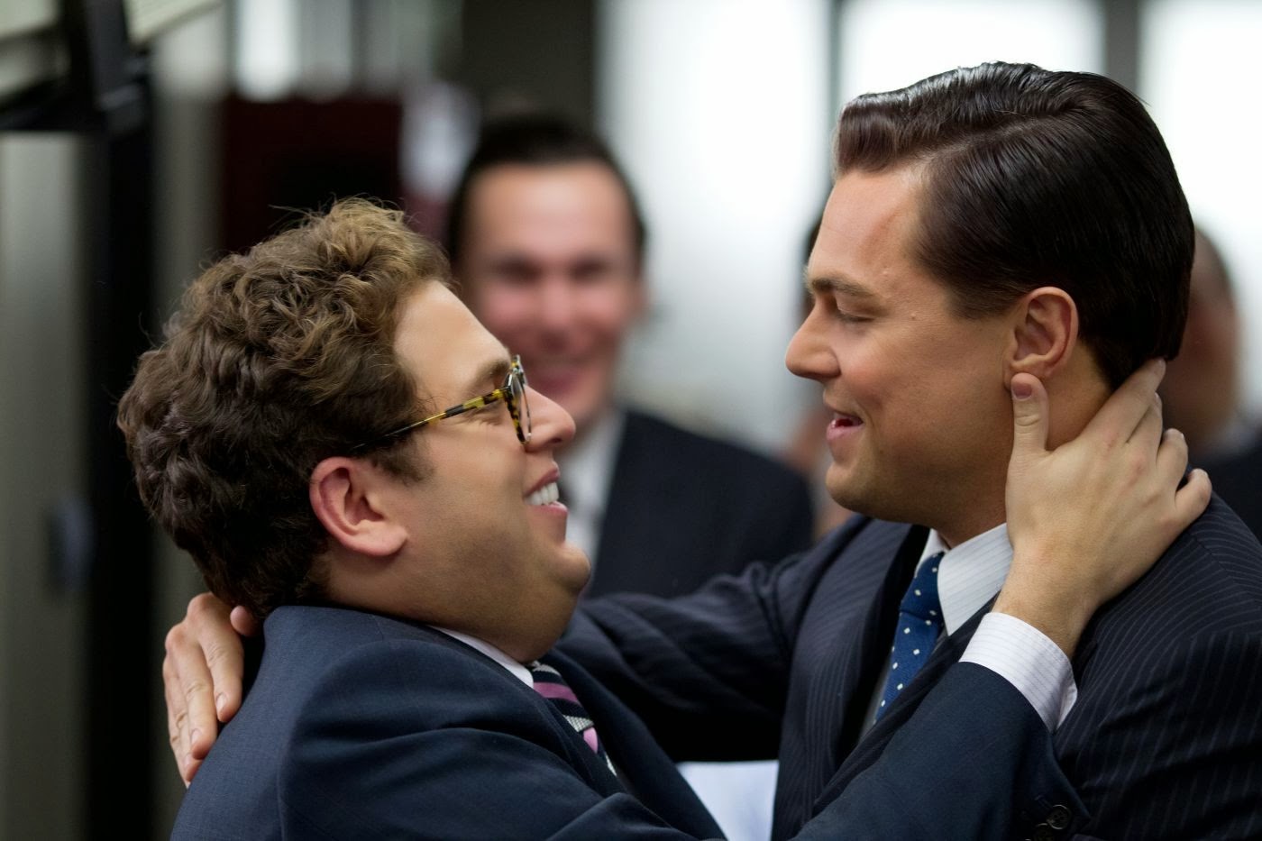 The Wolf Of Wall Street Review. Electric Performance By Leonardo DiCaprio -  sandwichjohnfilms