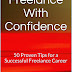Freelance With Confidence - Free Kindle Non-Fiction