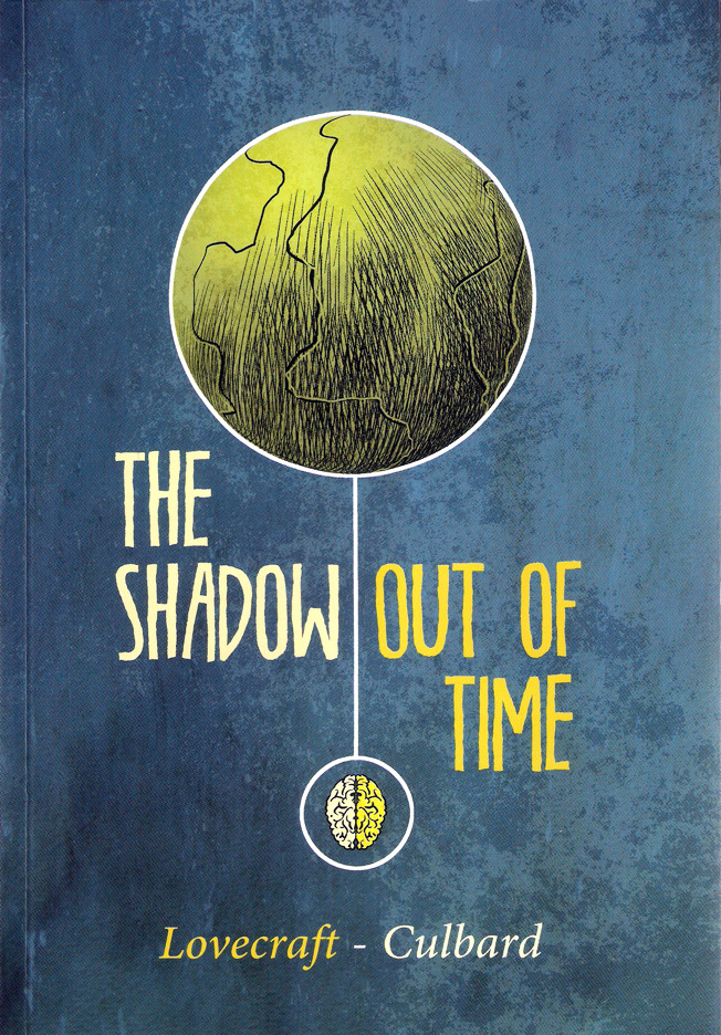 Review Culbards The Shadow Out Of Time Review Culbards The Shadow Out Of Time