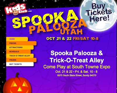 Halloween Party Expo