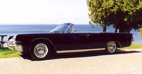 Lincoln Convertible Early 1963 Automatic Rear Windows Wiring Diagram