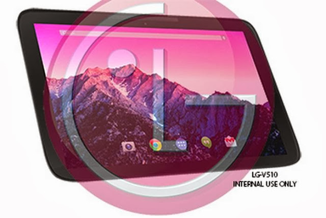 LG-made Nexus 10 2013