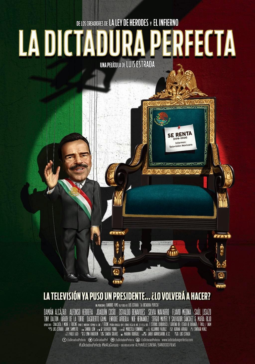La Dictadura Perfecta