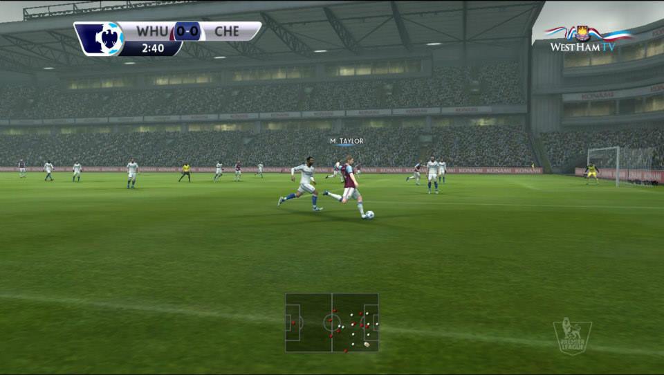 EPL HD Scoreboard 2013/2014 &quot;New Season&quot;+13 TV Logos Pack