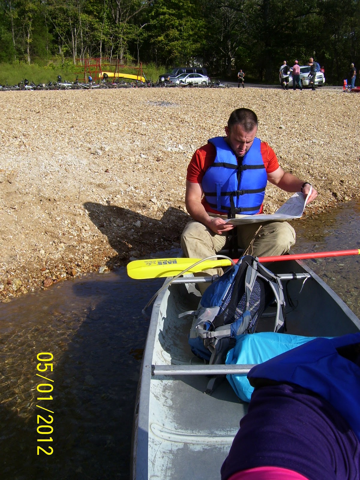 A newbie's guide to the Berryman Adventure Race