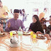 Majlis Rumah Terbuka Di Sana Sini