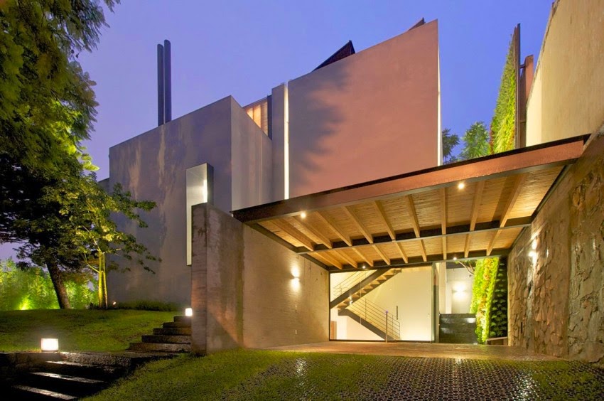 Hogares Frescos: Transparencia escondida detrás de una fachada sobria