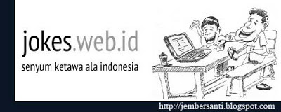 Ayo Ikutan Kontes Humor JOKES.WEB.ID Ayo Ikutan Kontes Humor JOKES.WEB.ID