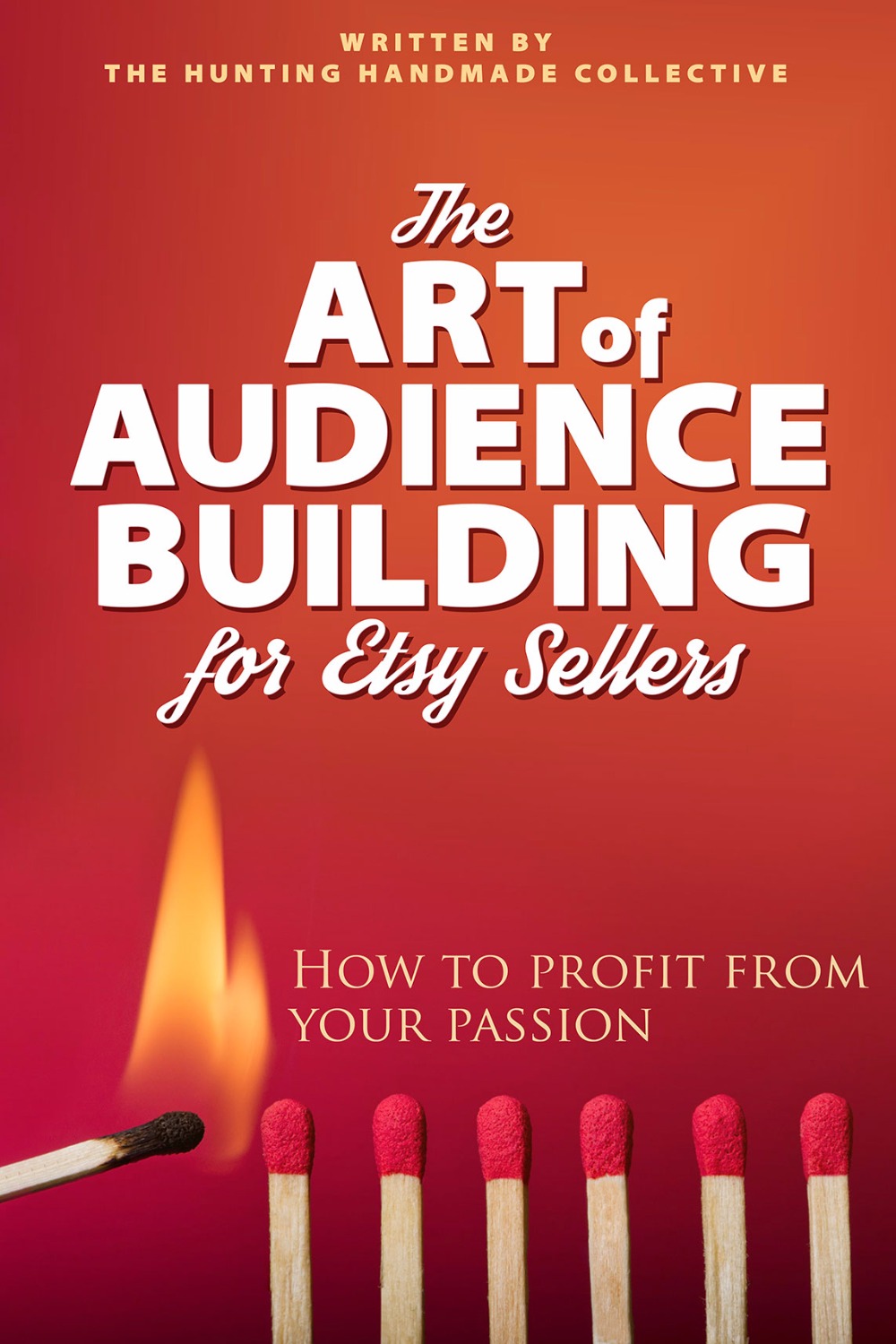 Book Review and Giveaways The Art of Audience Building for Etsy