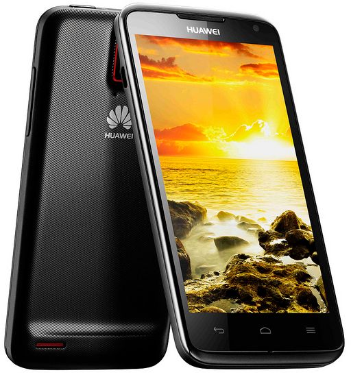 Huawei Ascend D Quad Claimed World's Fastest Smartphone Huawei Ascend D Quad Claimed World's Fastest Smartphone