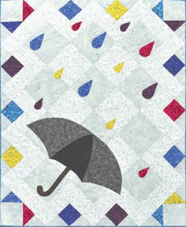 Quilt Inspiration: Free pattern day: Baby quilts! (part 3)