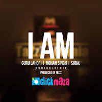 I Am Punjabi Remix Audio