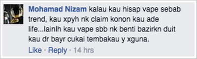PANAS! Komen PEDAS Nurul Hidayah Buat Peminat PANAS! Komen PEDAS Nurul Hidayah Buat Peminat