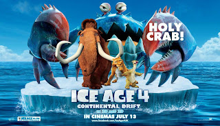 DOWNLOAD FILM HOLLYWOOD : Ice Age Continental Drift + Subtitle Indonesia
