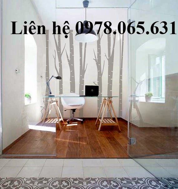tranh tường phòng khách tranh tường phòng ngủ