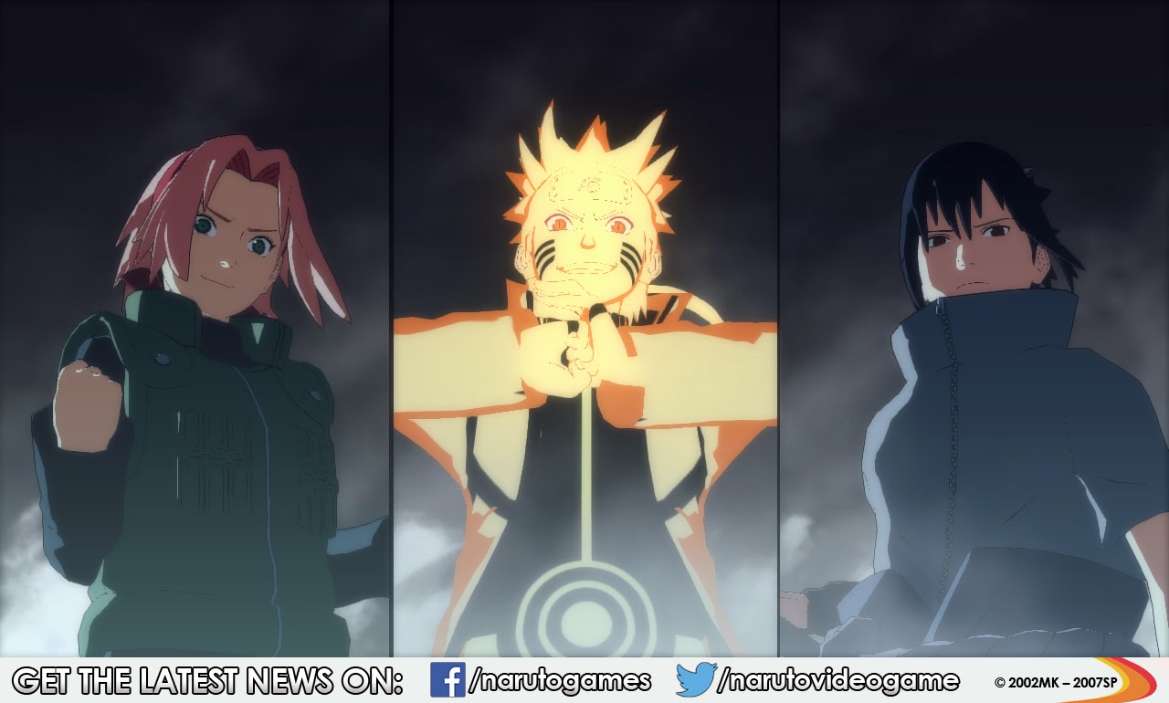 New Characters Confirmed For Naruto Shippuden: Ultimate Ninja Storm Revolution - weknowgamers