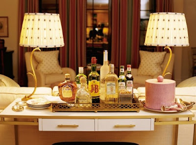 bar pequeño decoración mini bar ideas 5 10 IDEAS DE MINI BAR PARA EL HOGAR