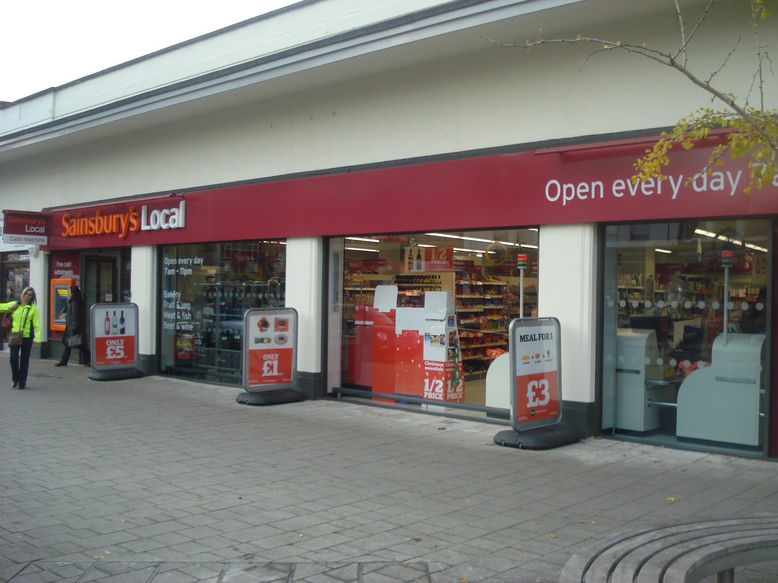 Oxford, Y'all! Life around Summertown