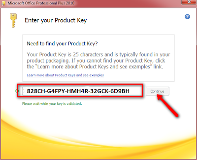 How To Get Microsoft Product Key Code