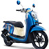 Warna Baru Honda Scoopy-FI