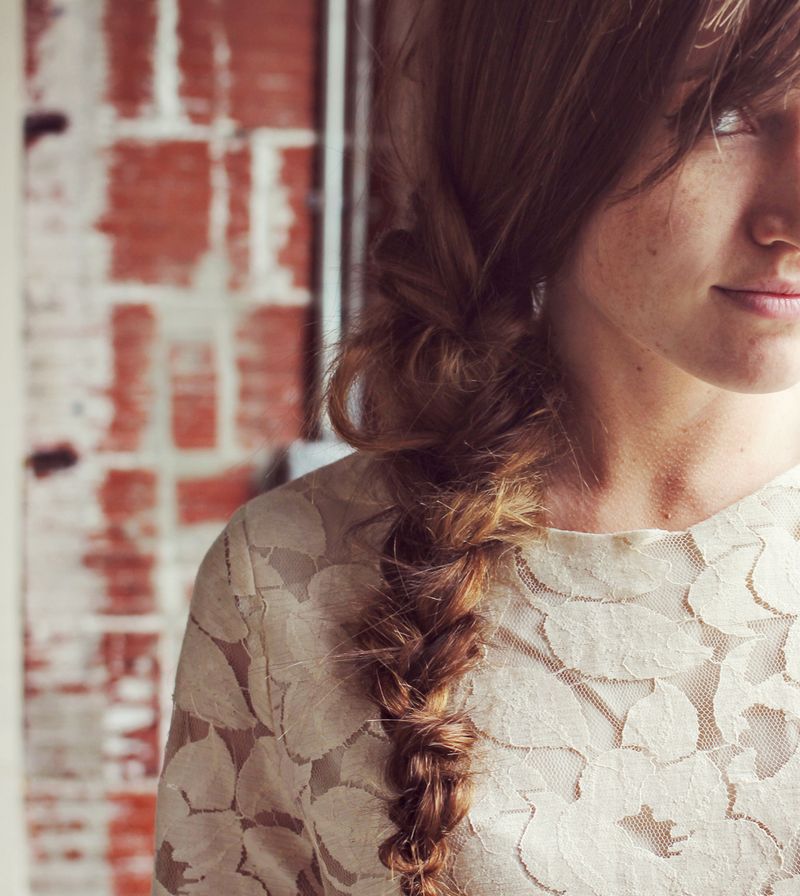 How To Do A Messy Side Braid | love my hairstyle style a messy braid How To Do A Messy Side Braid | love my hairstyle style a messy braid
