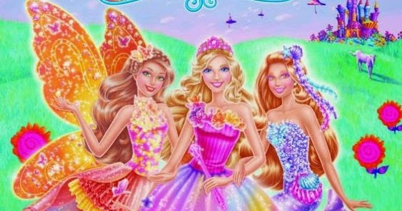 barbie la puerta secreta 2