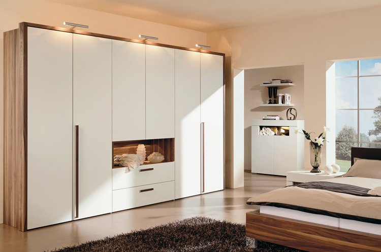 Bedroom Wardrobe Designs