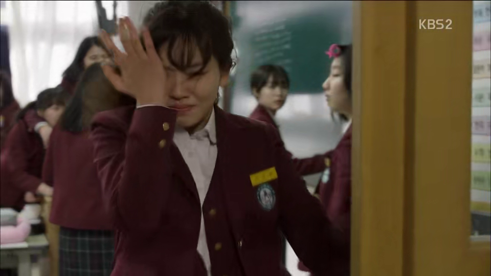 Who are you school 2015 episode 14 eng sub