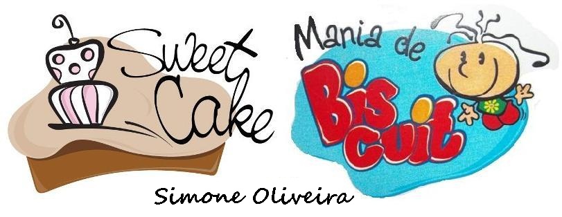 Sweet Cake e Mania de Biscuit