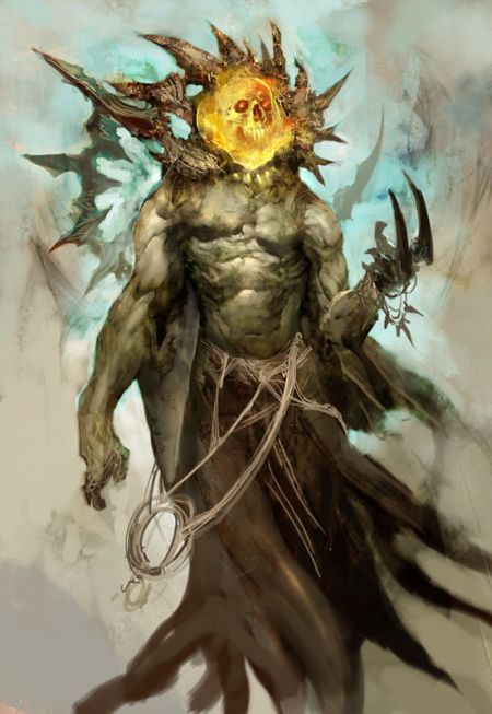 kekai kotaki arte conceitual mundos de fantasia personagens épicos