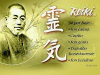 Reiki - Mikao Usui