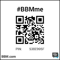 BARCODE PIN BBM KAMI