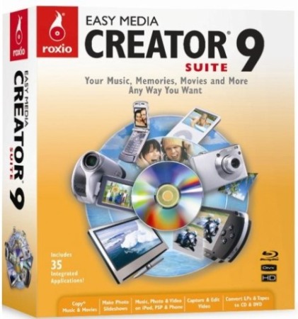 roxio creator 2010 torrent - Search and Download